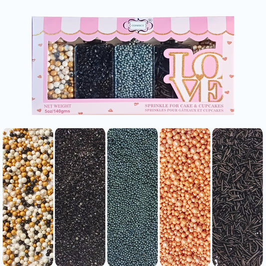 Confect Fusion Mashup Sprinkles FM Multipack 22