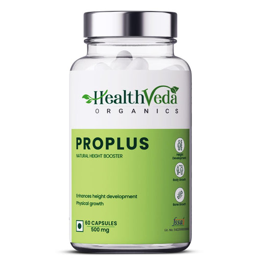 Health Veda Organics ProPlus Capsules - Grab2buy