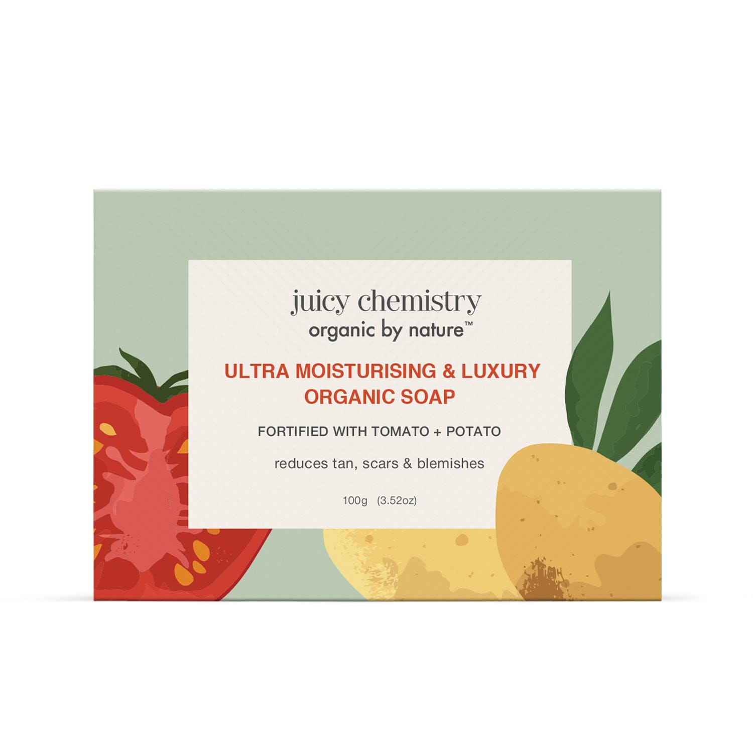 Ultra Moisturising & Luxury Organic Soap 