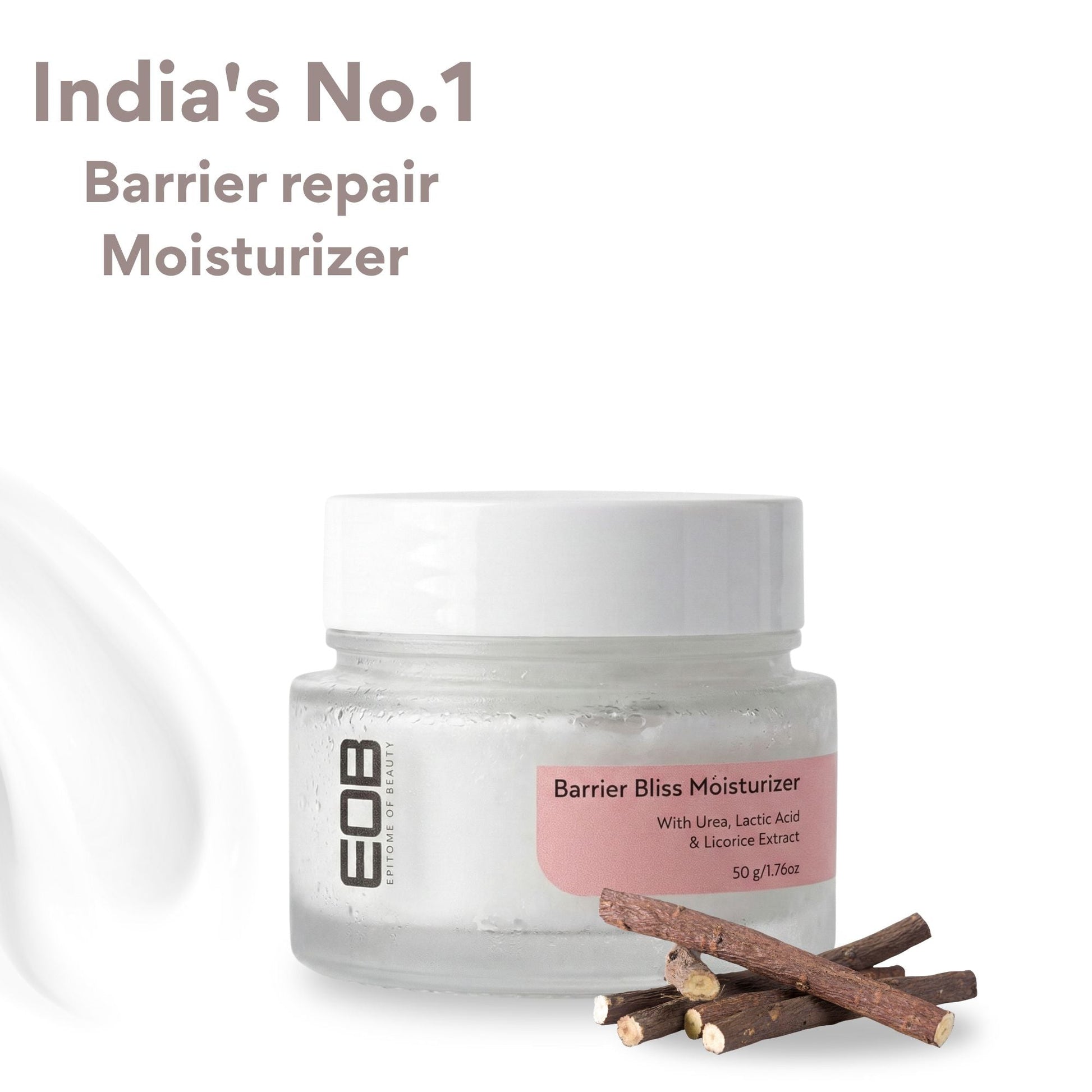 EOB Barrier Bliss Moisturizer
