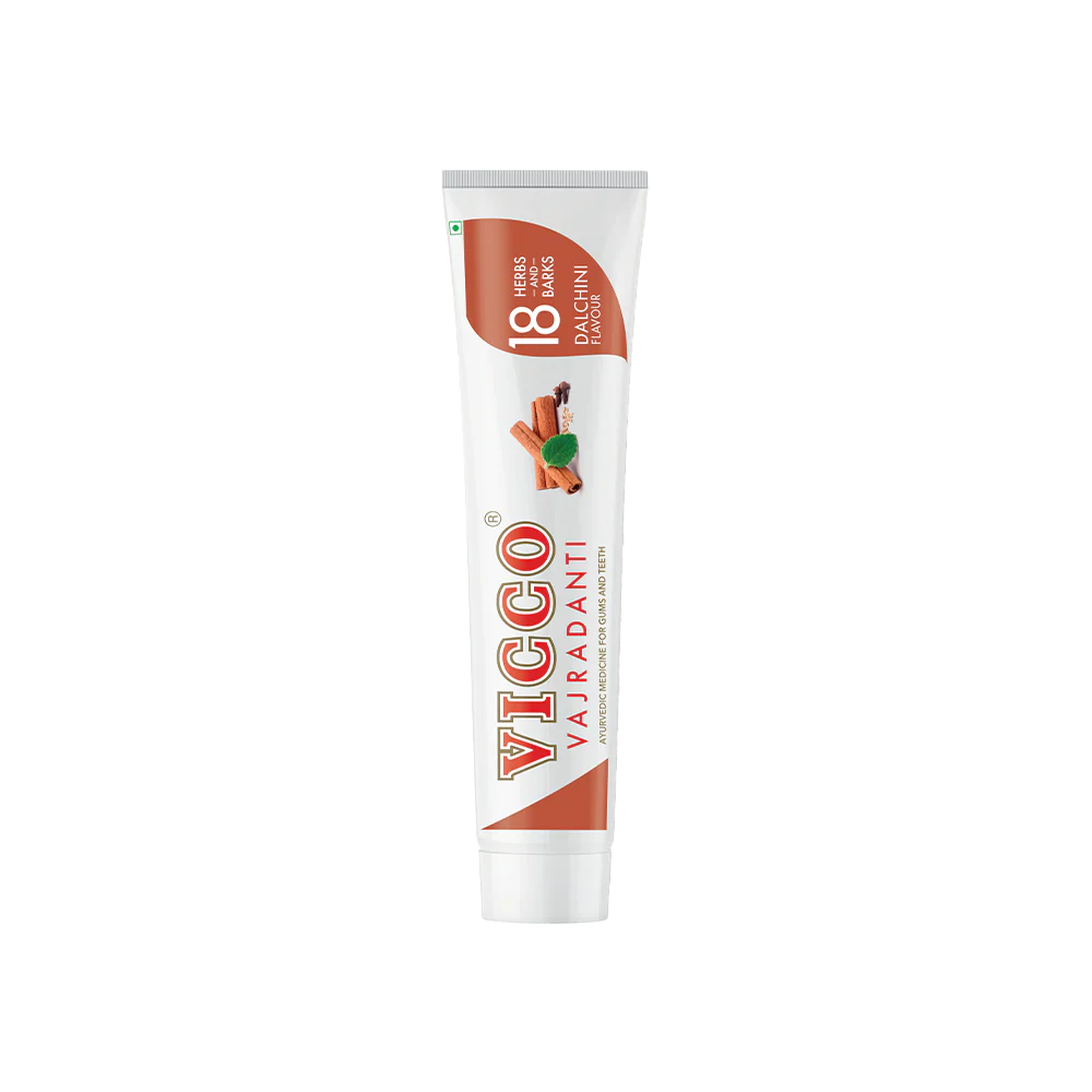 Vicco Vajradanti Ayurvedic 18 Herbs and Barks Toothpaste  Grab2Buy Vicco Grab2Buy