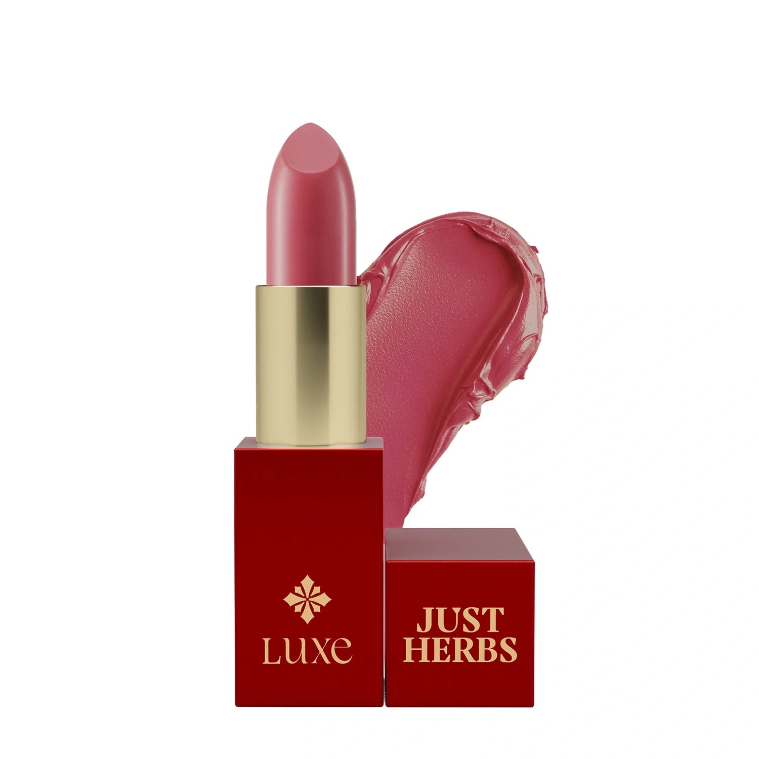 Luxe Satin Melt High Shine Lipstick 