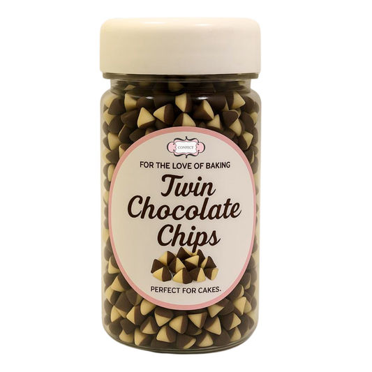 Confect Twin Chocolate Chips  Grab2Buy Confect Grab2Buy