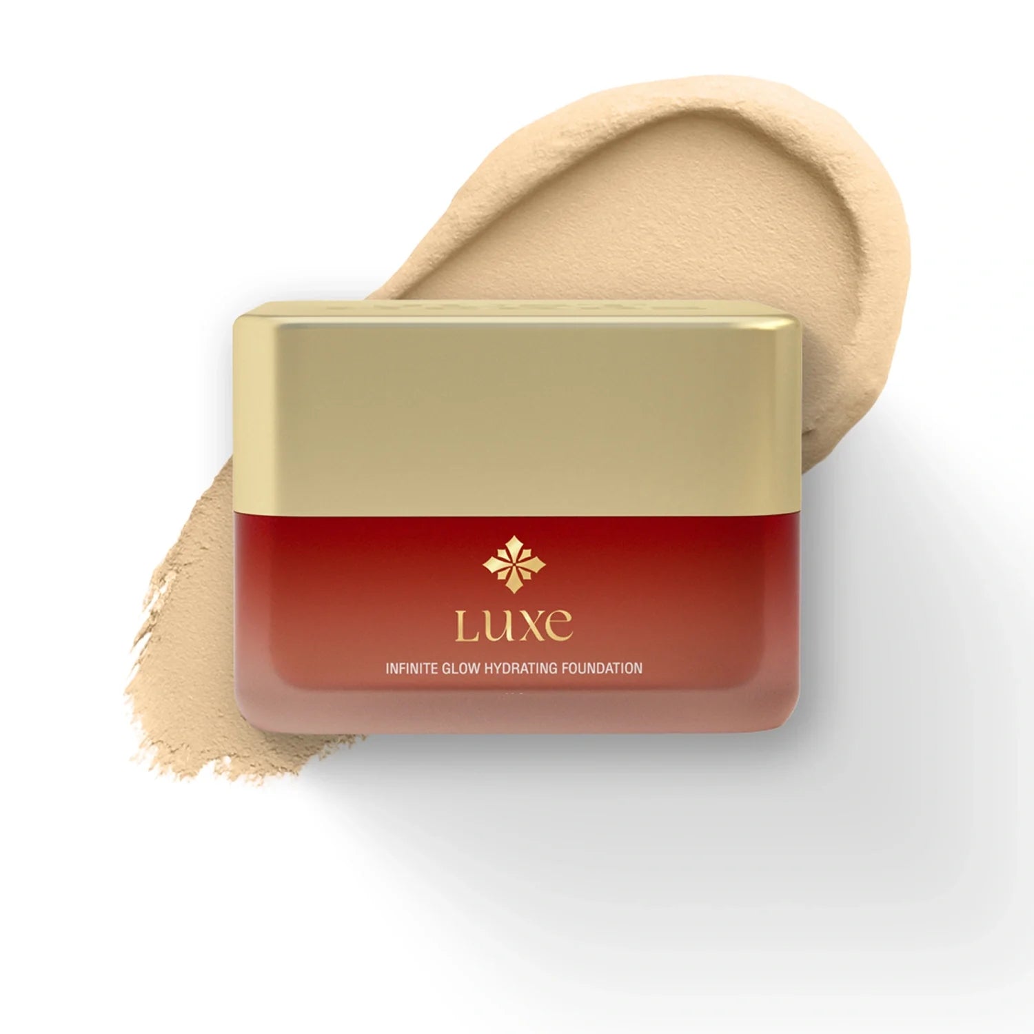 Luxe Infinite Glow Hydrating Foundation 