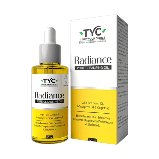 TYC Radiance Pore Cleansing Oil  Grab2Buy TYC Grab2Buy