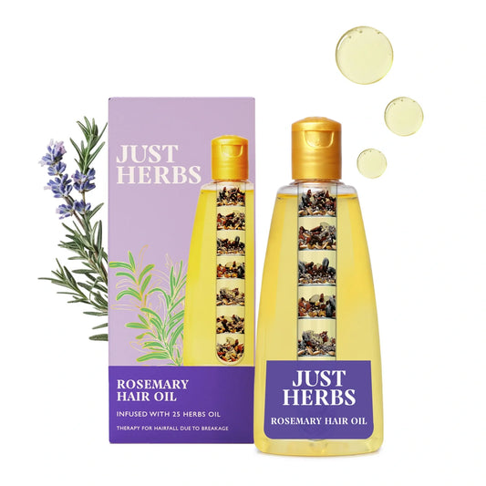 Rosemary Hair Oil