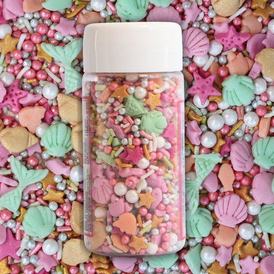 Confect Under the Sea Sprinkles for Decoration 03