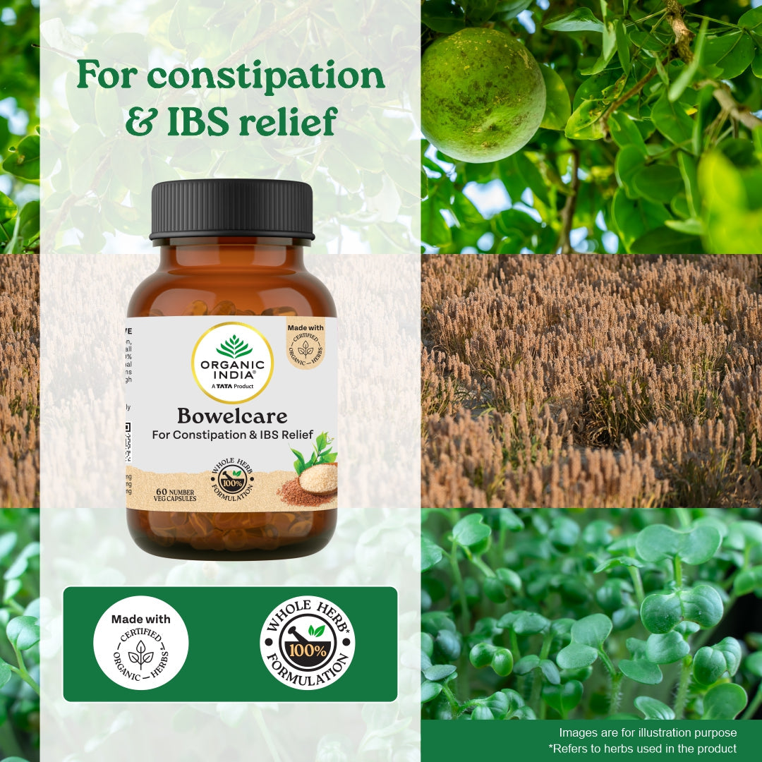 Bowelcare Capsules 