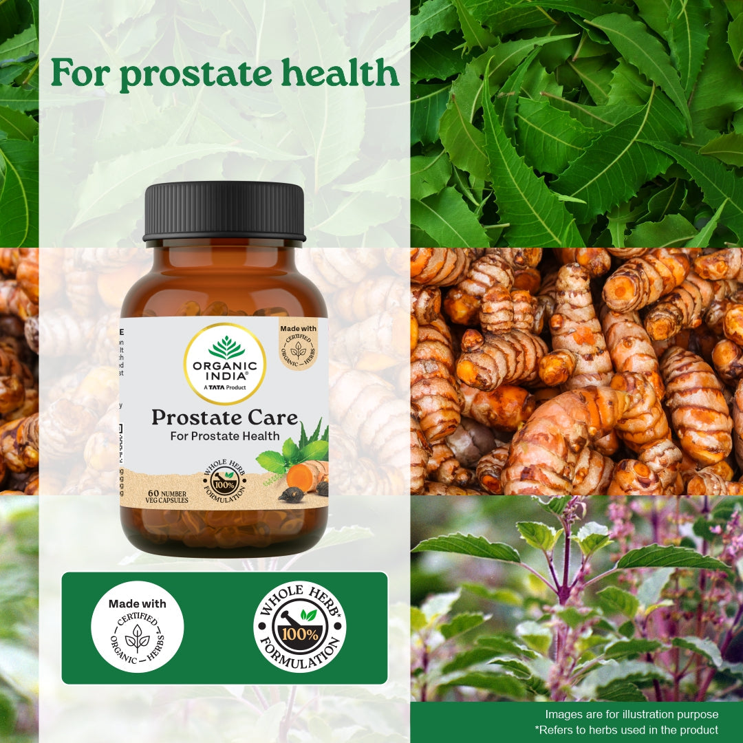 Prostate Care Capsules 