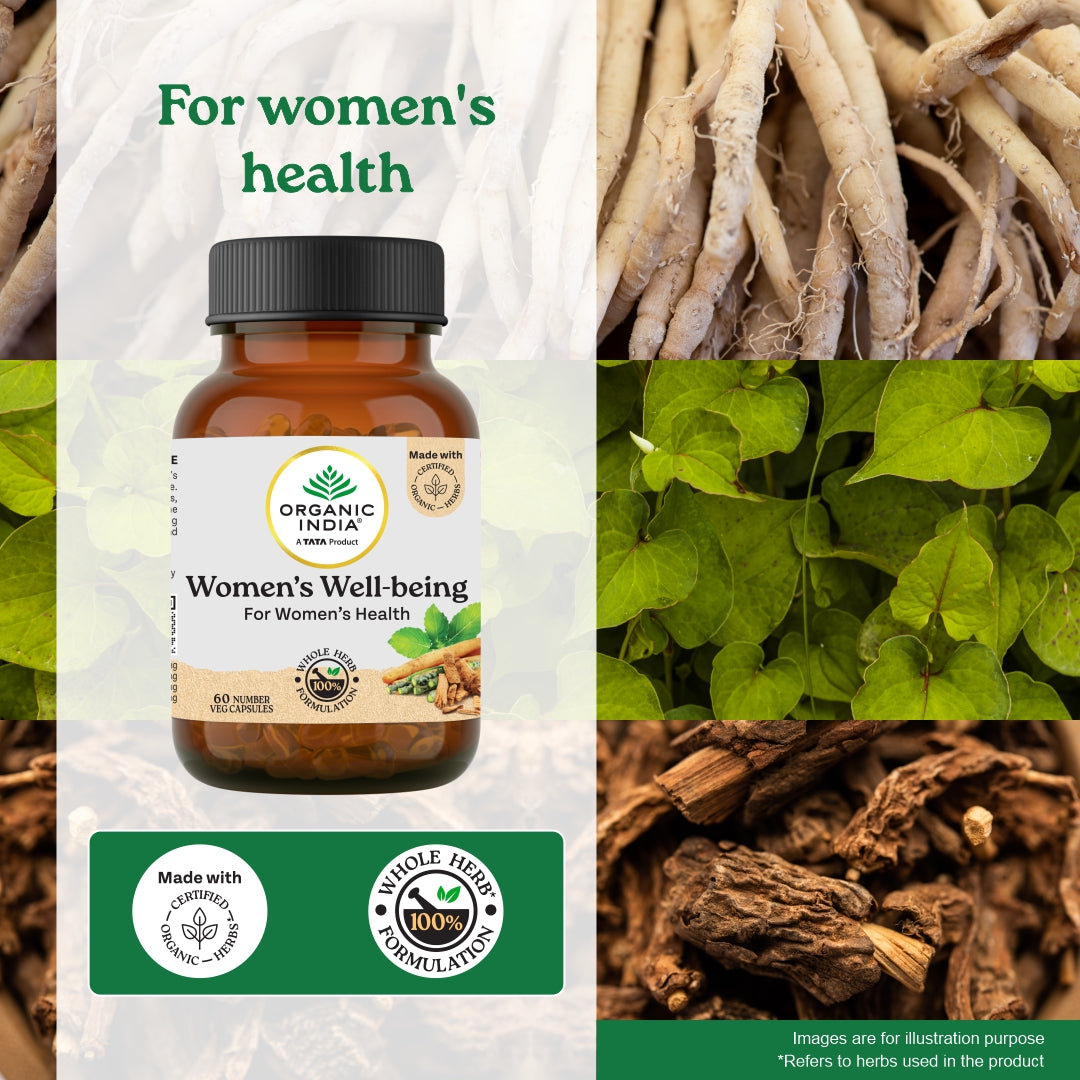 Women's Well-Being Capsules 