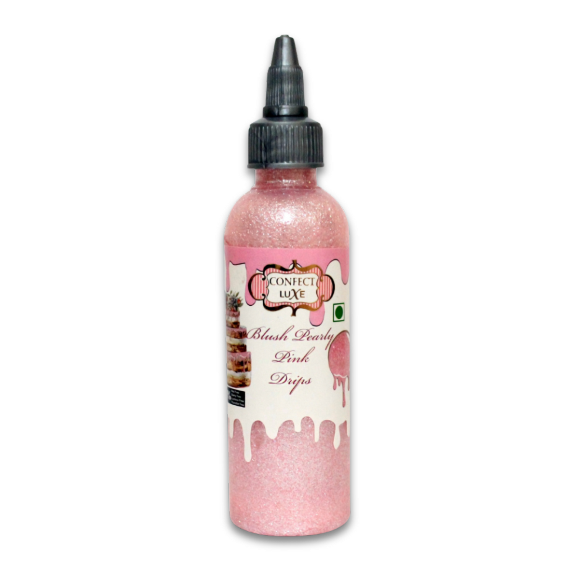 Confect Blush Pearly Pink | Edible Drips