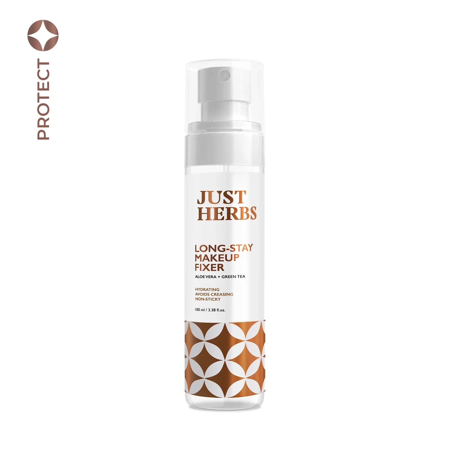 Long-stay Makeup Fixer with Aloe Vera & Green Tea 