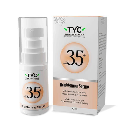 TYC Brightening Serum 35+  Grab2Buy TYC Grab2Buy