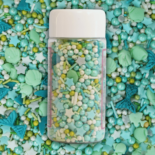 Confect Under the Sea Sprinkles for Decoration 9