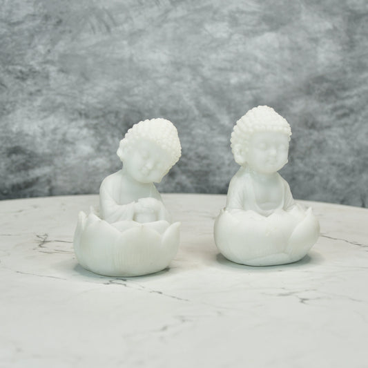 Sowpeace Baby Monk Set