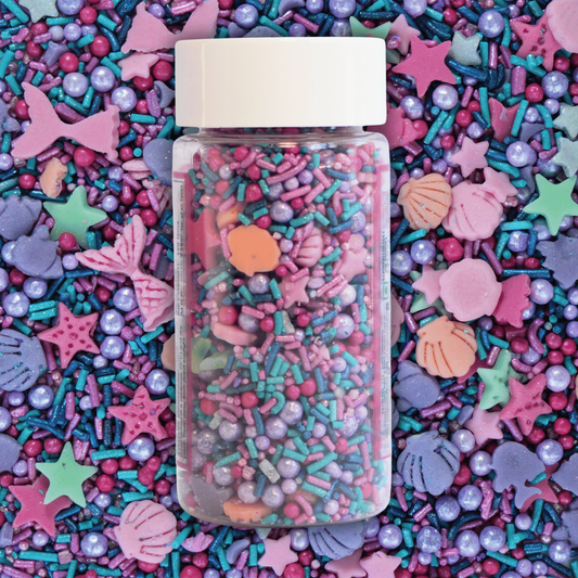 Confect Under the Sea Sprinkles for Decoration 06