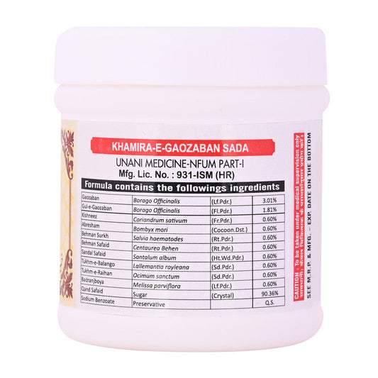 Cipzer Khamira-E-Gaozaban Sada - Grab2buy