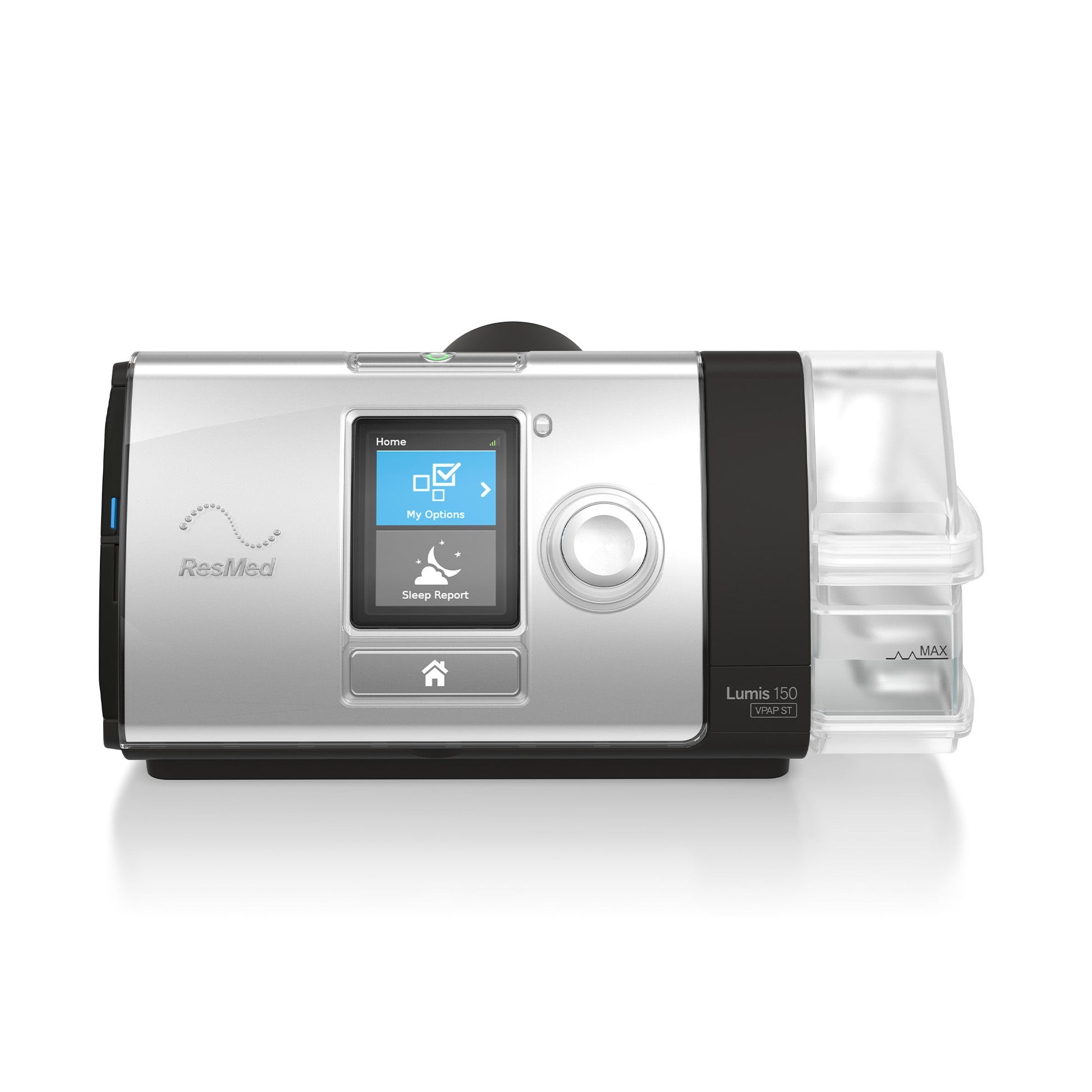 Resmed Lumis™ 150 VPAP ST Non‑Invasive Ventilator – Tripack 4G 