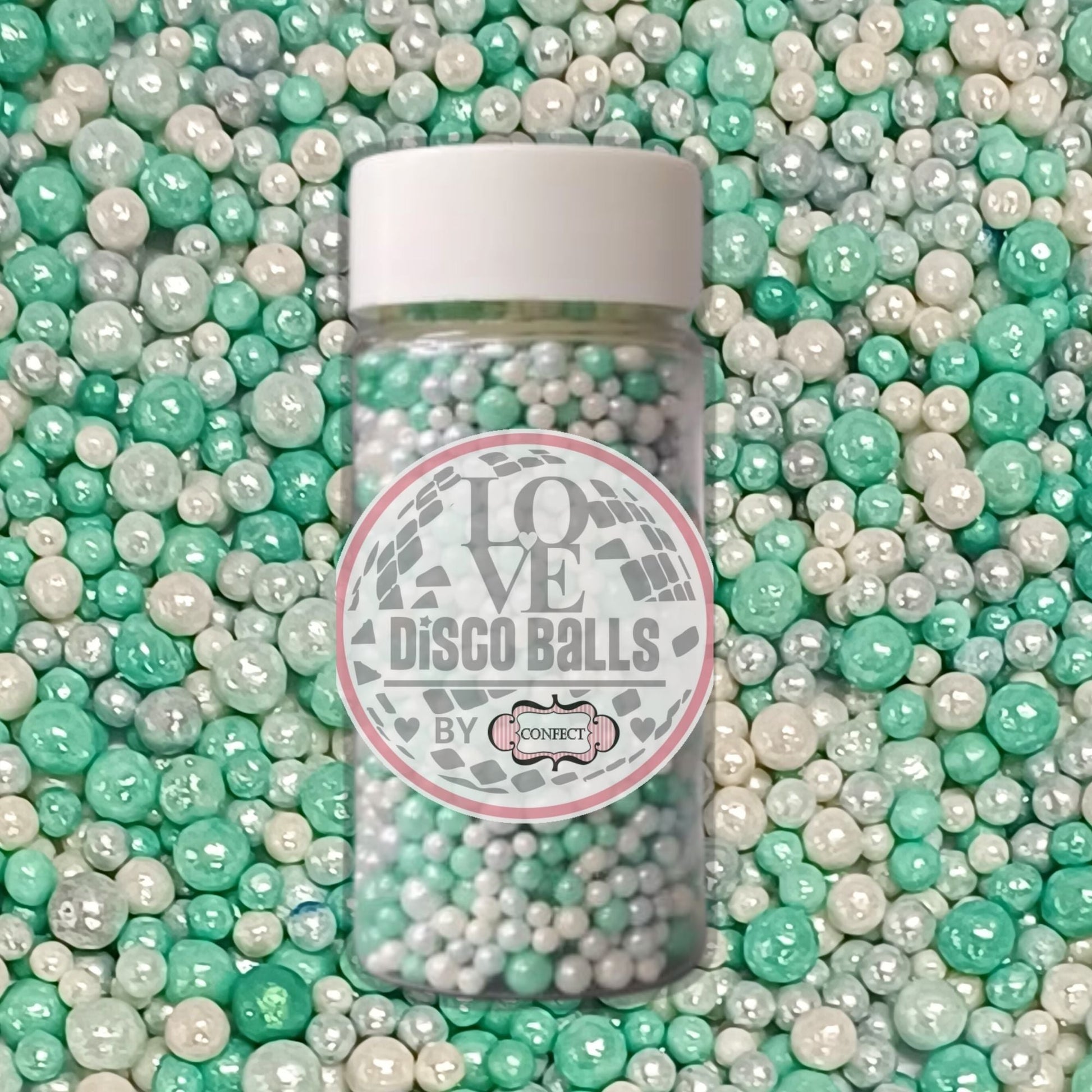 Confect Disco Ball Mashup DM 13