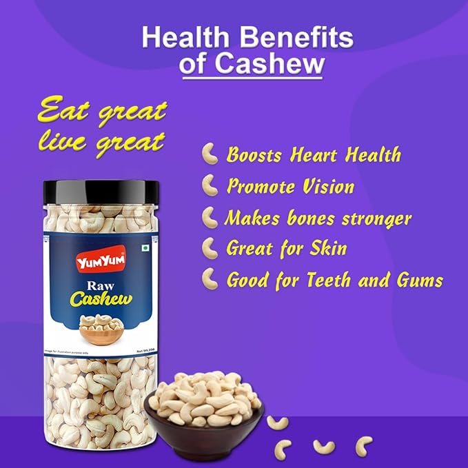 Yum Yum Cashews Jar  Grab2Buy Yum Yum Grab2Buy