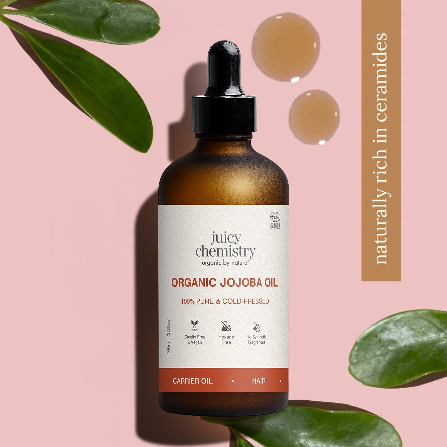 Organic Jojoba Oil 