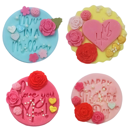 Confect Edible Mother's Day Topper 02