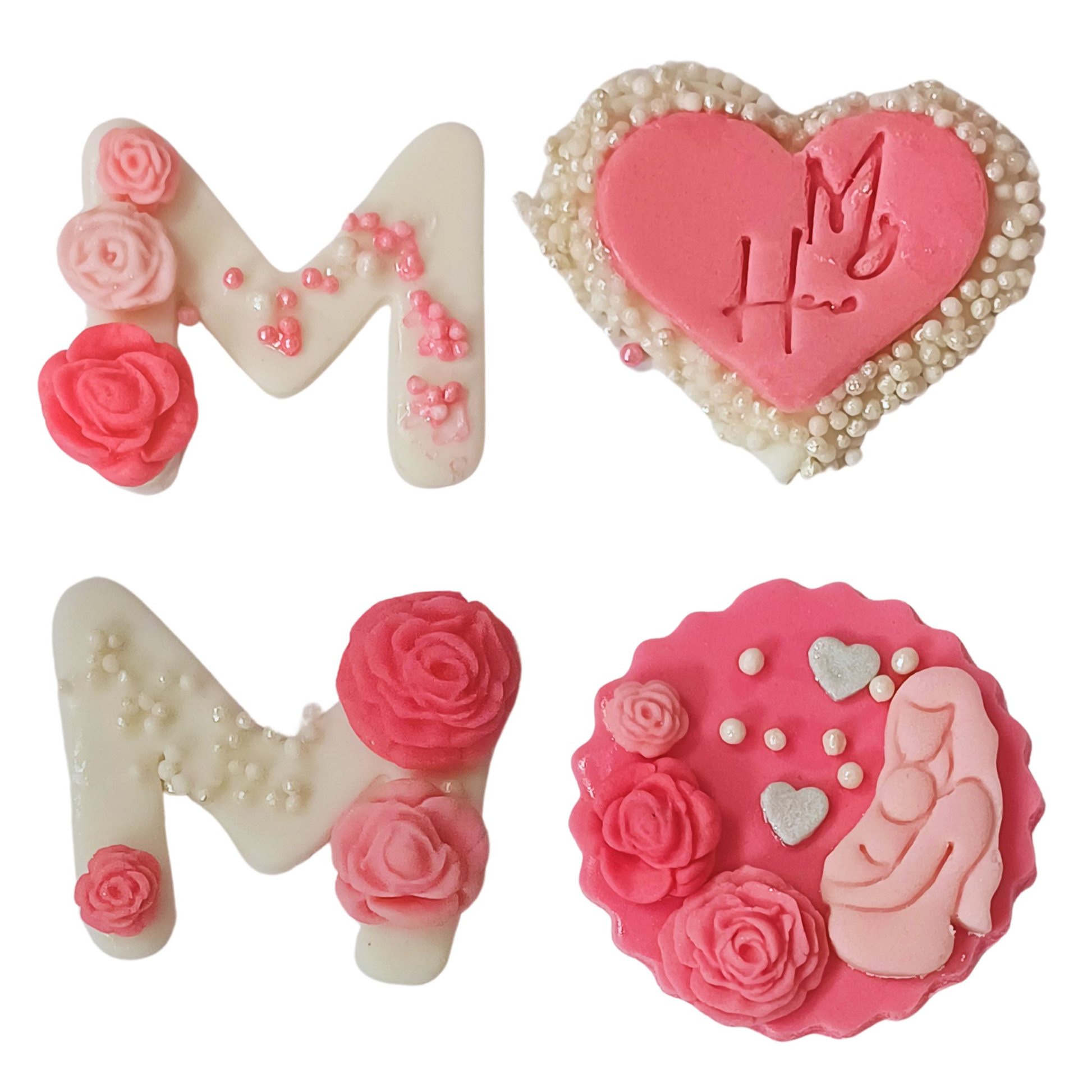 Confect Edible Mother's Day Topper 04