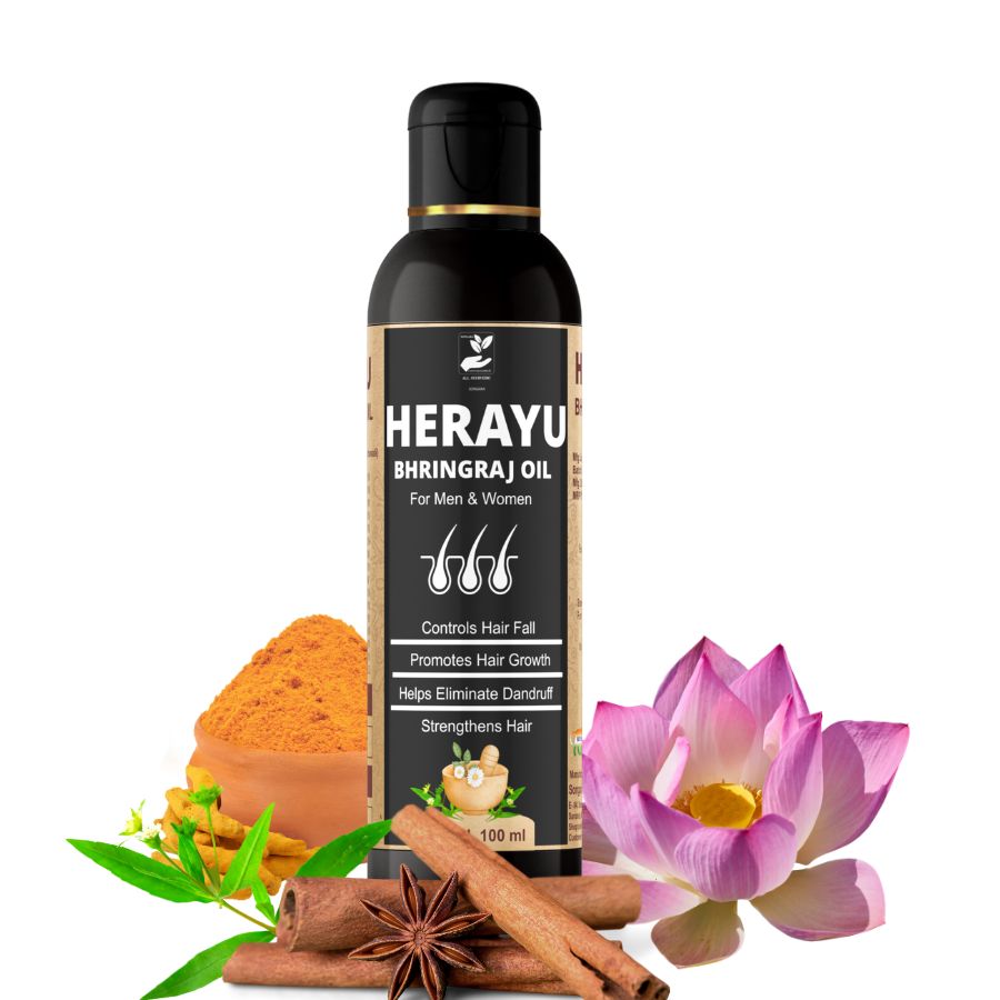 Songara Herayu Bhringraj Oil Classic