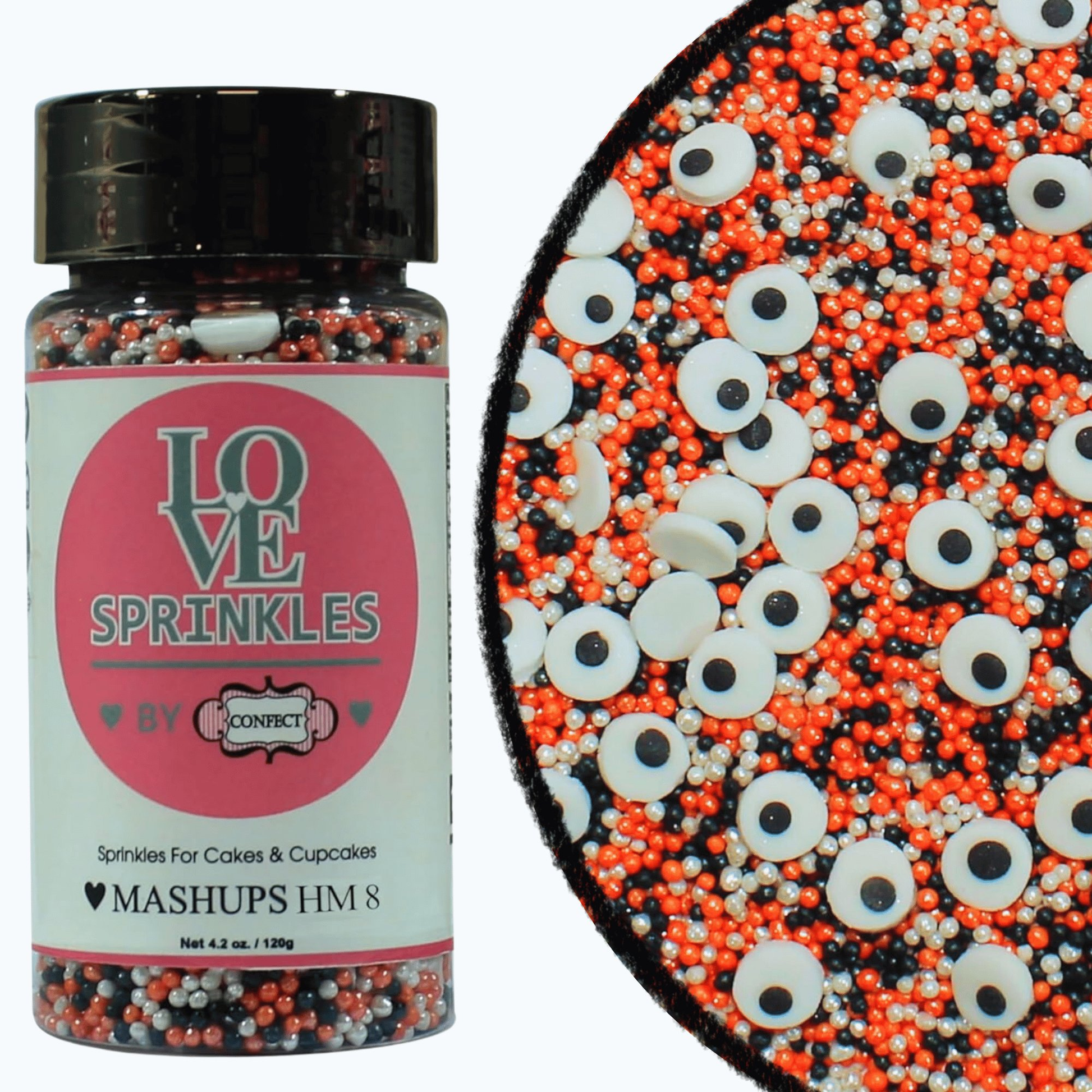 Confect Halloween Sprinkles Mashup HM 3