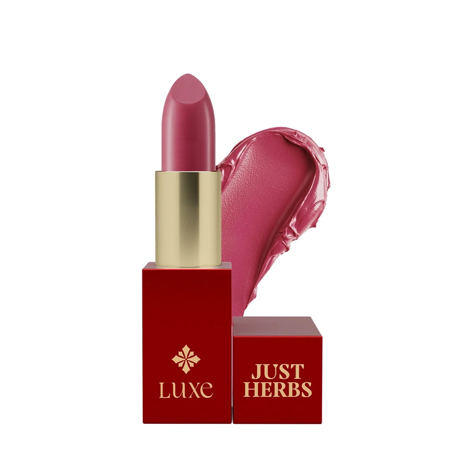 Luxe Satin Melt High Shine Lipstick 