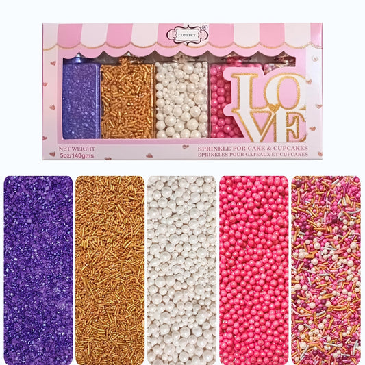 Confect Fusion Mashup Sprinkles FM Multipack 29