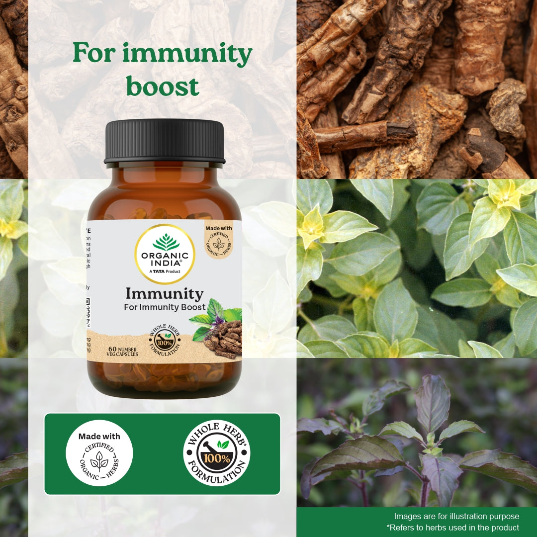 Immunity Capsules 