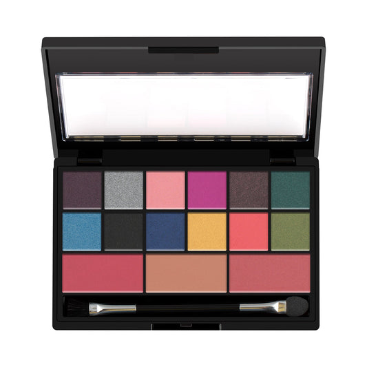 Miss Claire Make Up Palette 9952-1 (Make Up Kit)