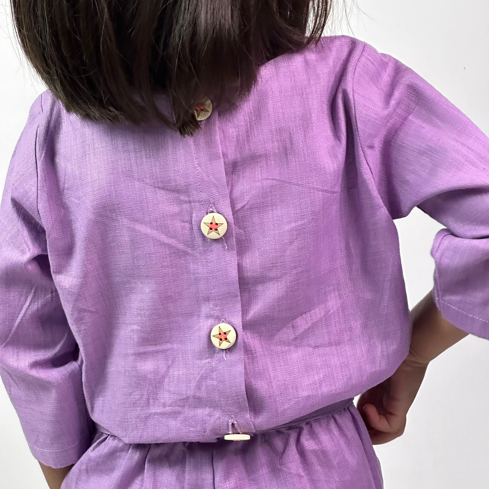 ArthLife Lilac Rainbow Co-Ord Set 
