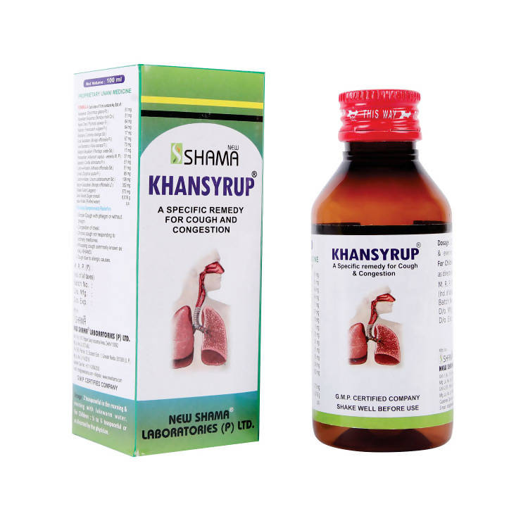 New Shama Khansyrup - Grab2buy