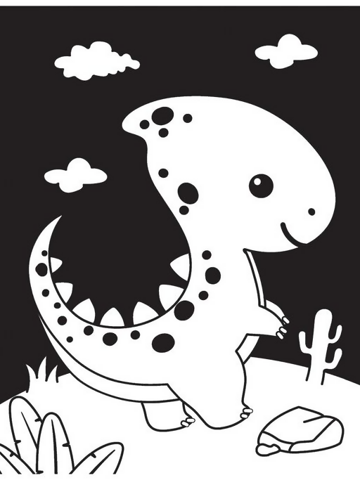 Dreamland Publications Dinosaur Neon Colour and Sticker Dots Book Over 500 Stickers For Kids
