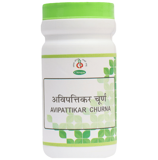 Chirayu Avipattikar Churna 