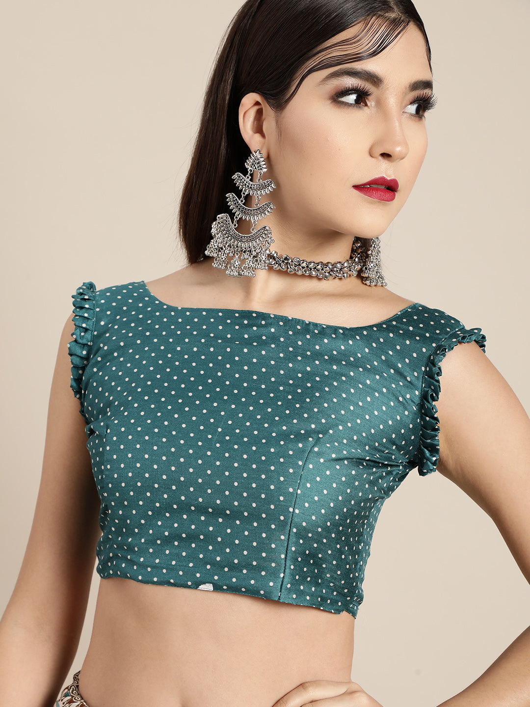 Saree Mall Ethnic Motifs Saree