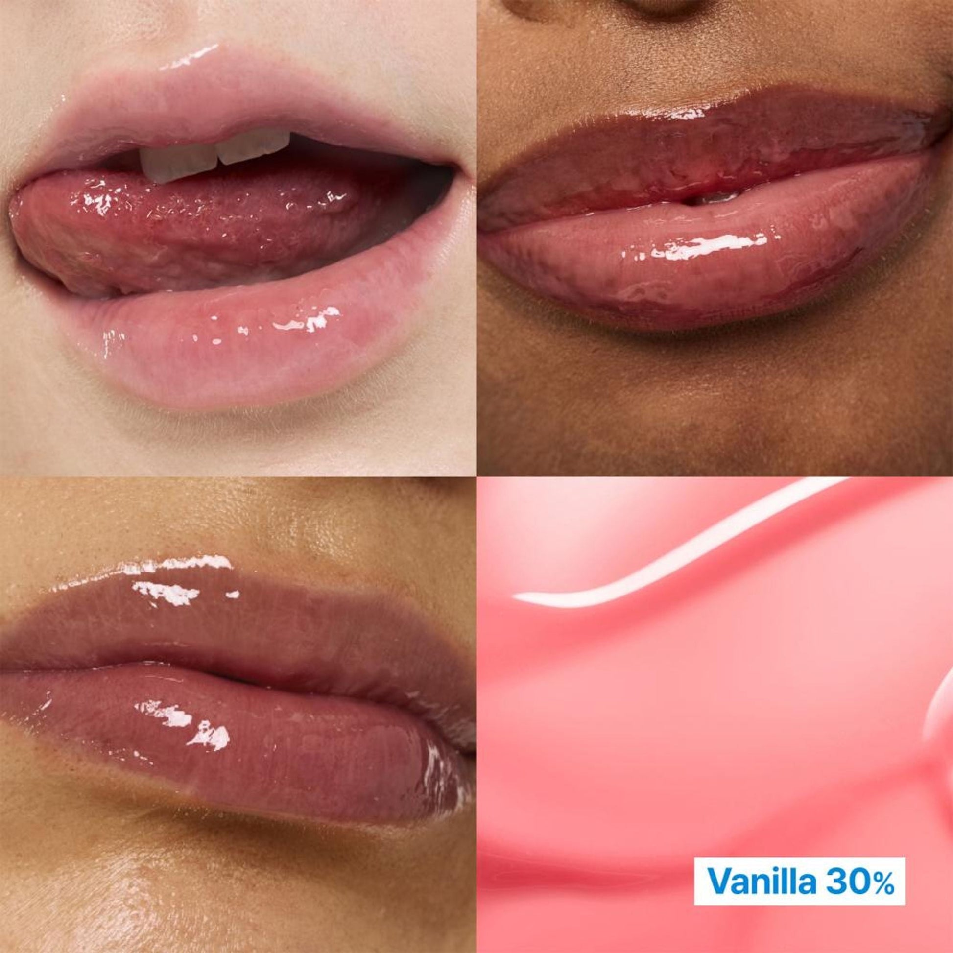 fwee 3D Voluming Gloss - A01 Vanilla