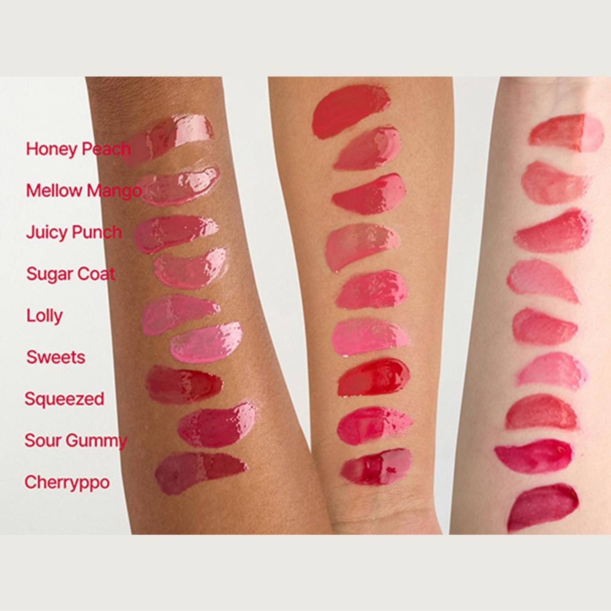 fwee Lip&Cheek Glowy Jelly Pot - JP01 Sugar Coat