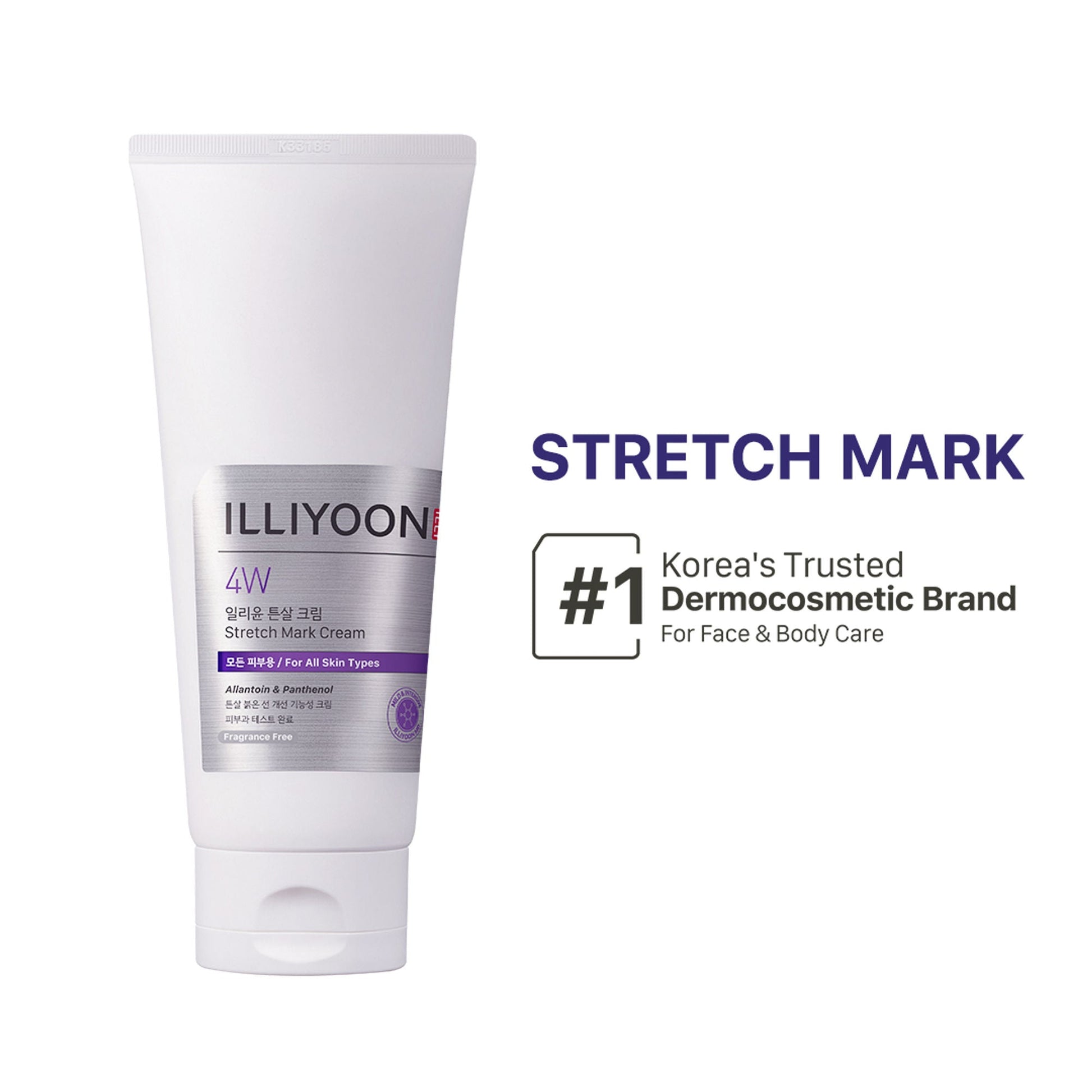 Illiyoon Stretch Mark Cream