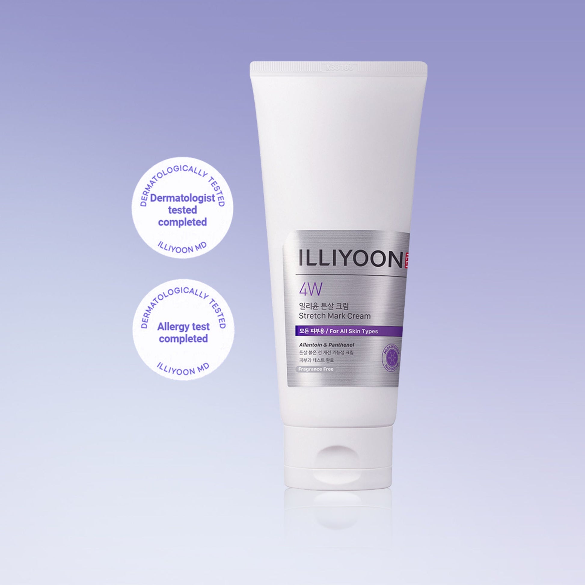 Illiyoon Stretch Mark Cream
