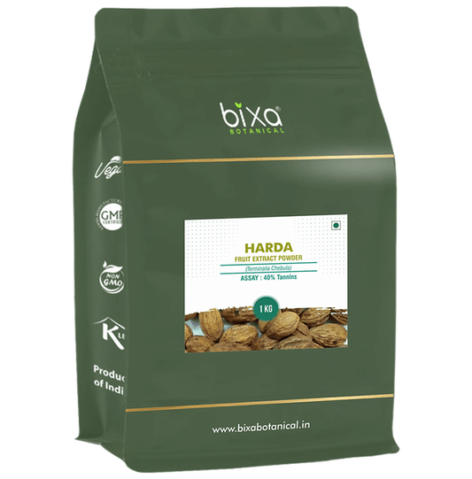 Bixa Botanical Harda Fruit Extract Powder 