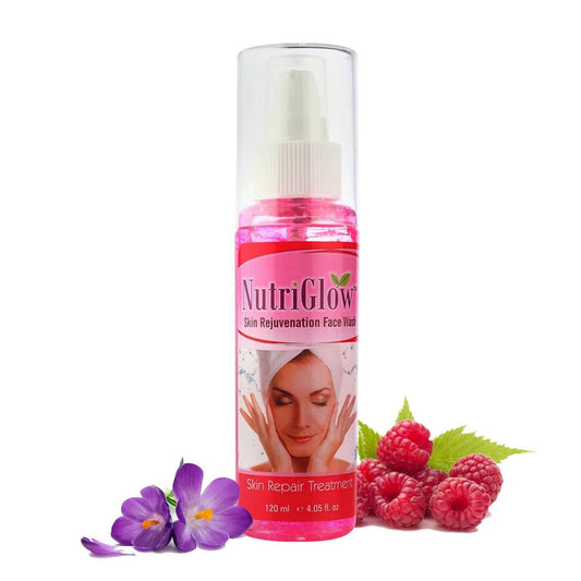 NutriGlow Skin Rejuvenation Face Wash - Grab2buy
