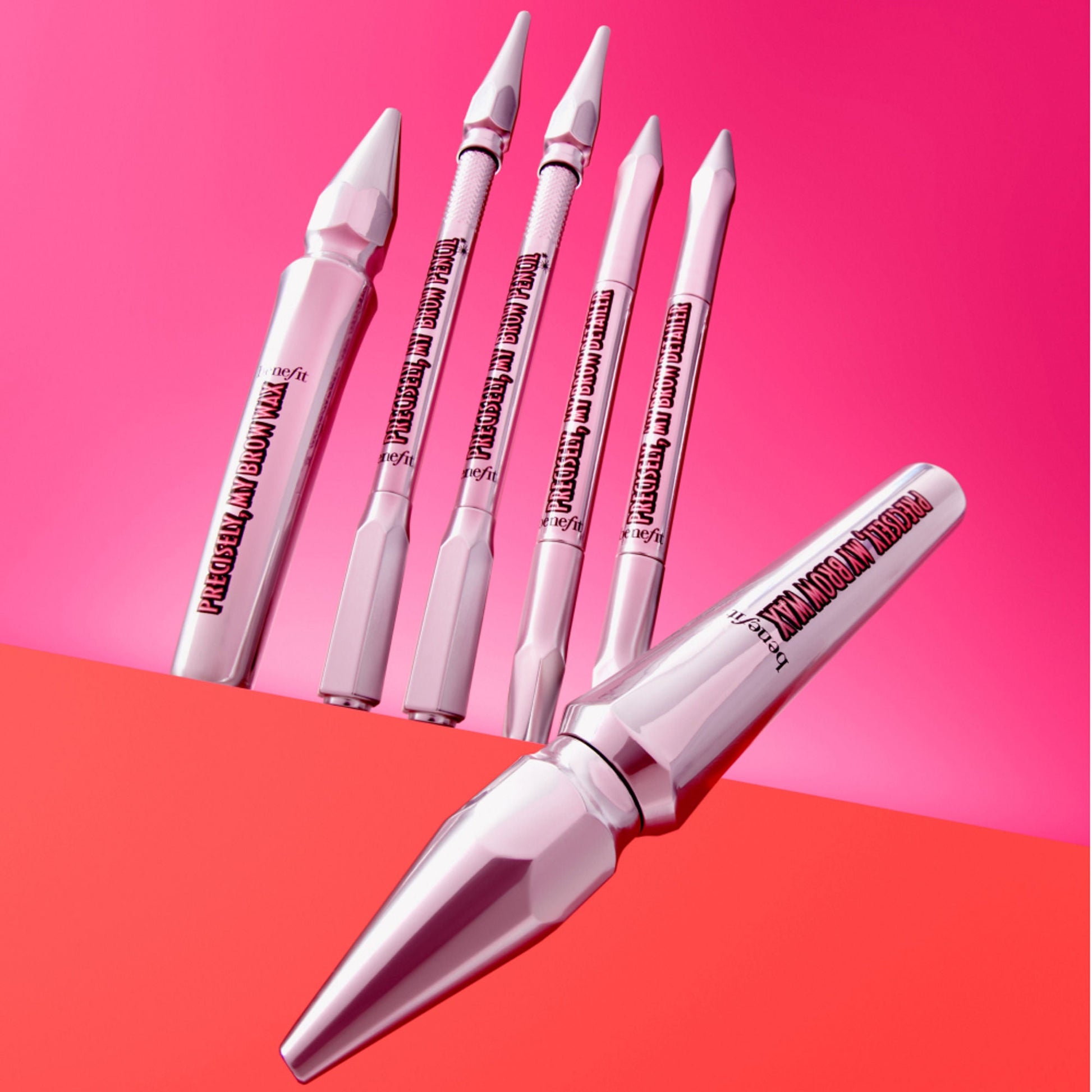 Benefit Cosmetics Precisely, My Brow Wax - 2 75 Warm Auburn