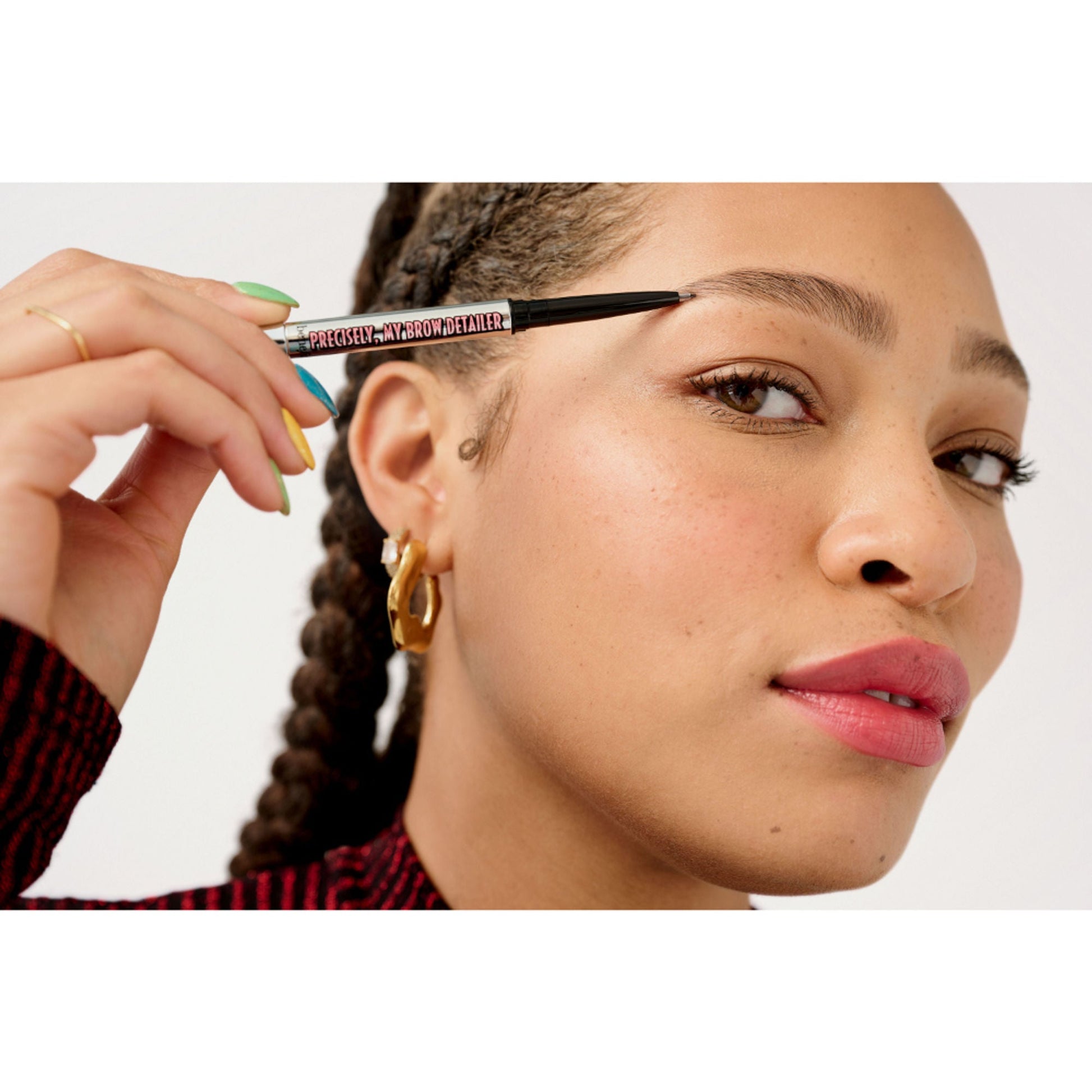 Benefit Cosmetics Precisely, My Brow Detailer Eyebrow Pencil - 2 Warm Golden Blonde