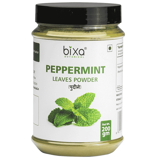 Bixa Botanical Peppermint Powder 
