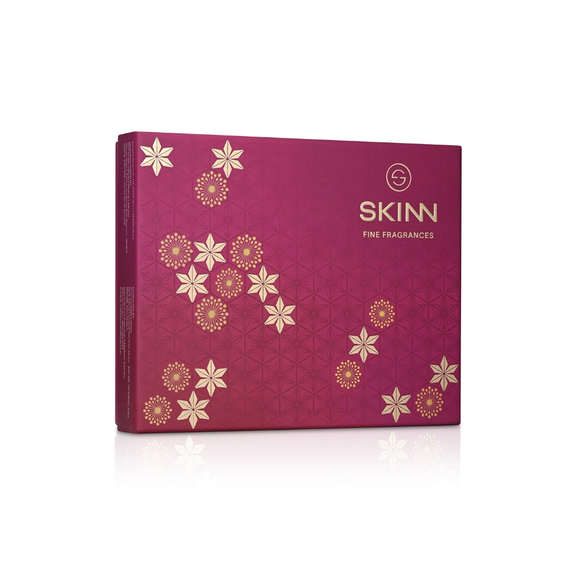 Skinn By Titan Celeste & Sheer EDP Miniature Gift Set - Rakhi Gift for Sister