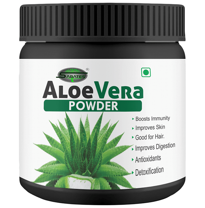 Sabates Aloe Vera Powder 