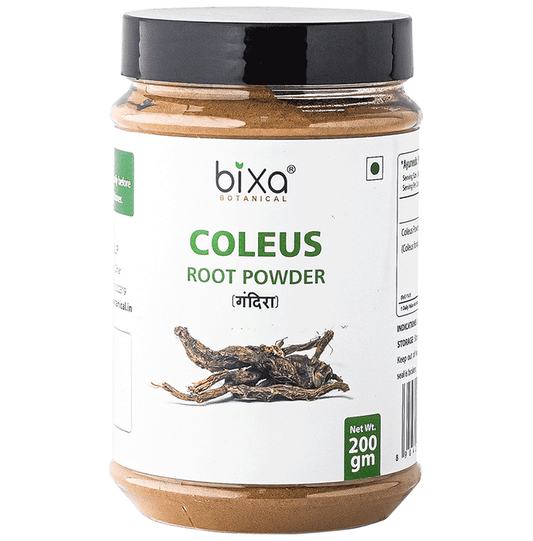 Bixa Botanical Coleus Powder 